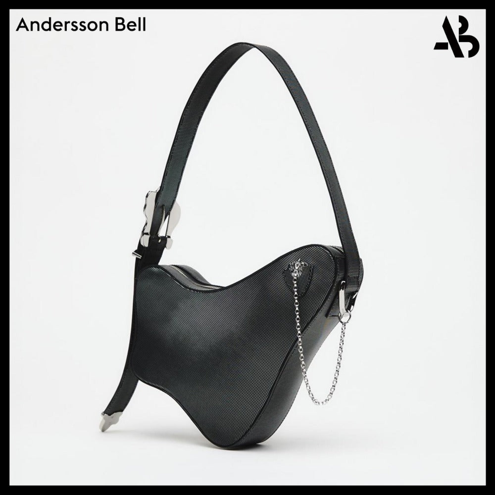 【ANDERSSON BELL】ADSB GUITAR BAG SILVER BLACK