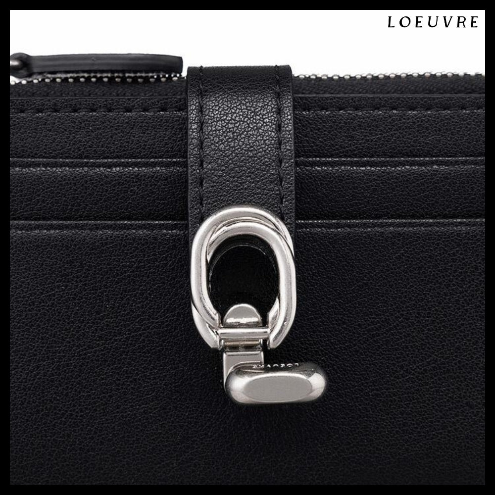【LOEUVRE】Anse Zipper Wallet