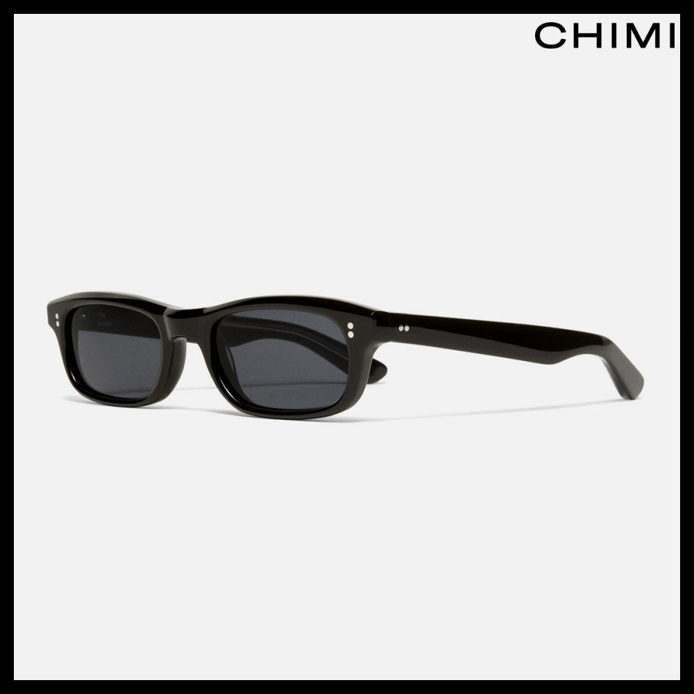 ◆CHIMI◆ Pin ブラック サングラス おしゃれ 定番