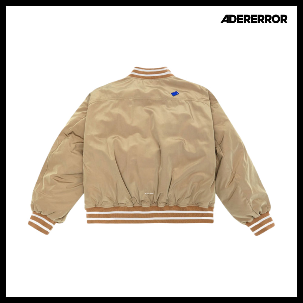 【ADERERROR】Og Tab Jacket Beige