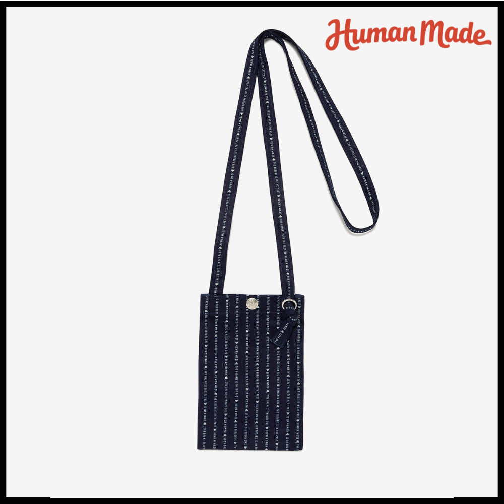 【HUMAN MADE】WABASH MINI SHOULDER BAG