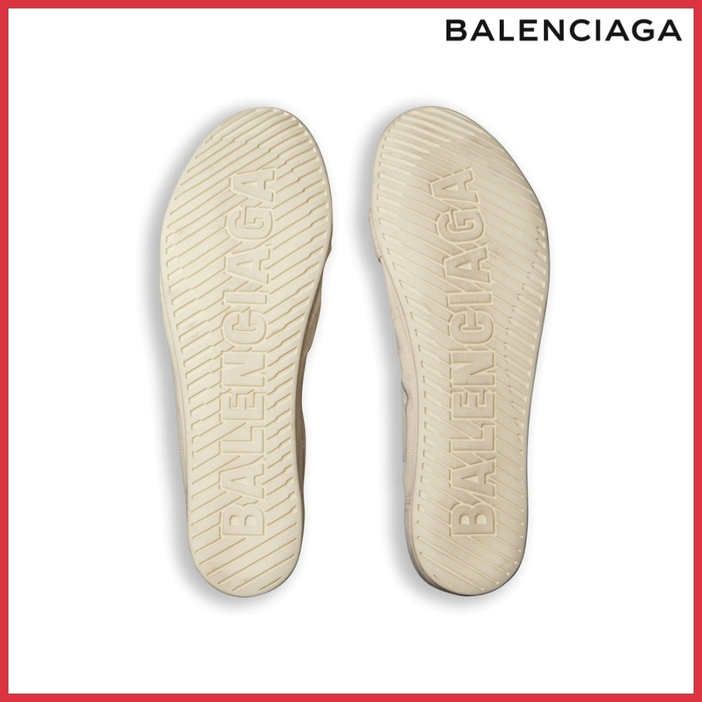 【Balenciaga】Paris Ultra Flat High Top Sneaker