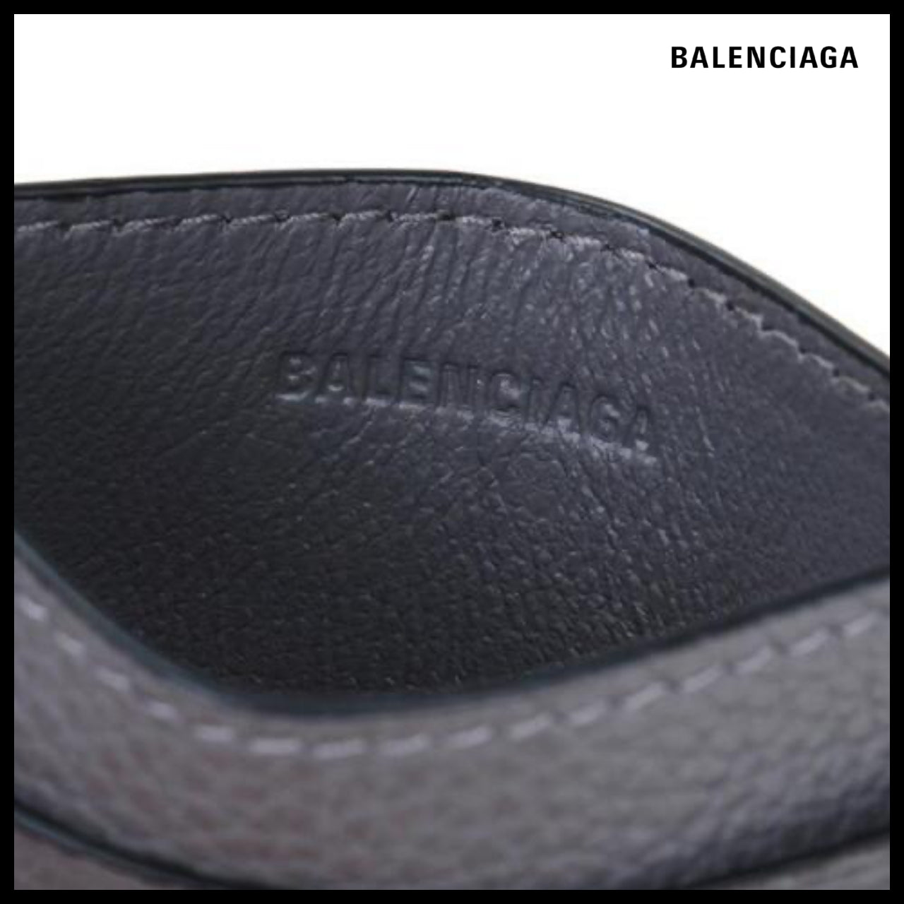 【BALENCIAGA】Neo Classic Card Holder