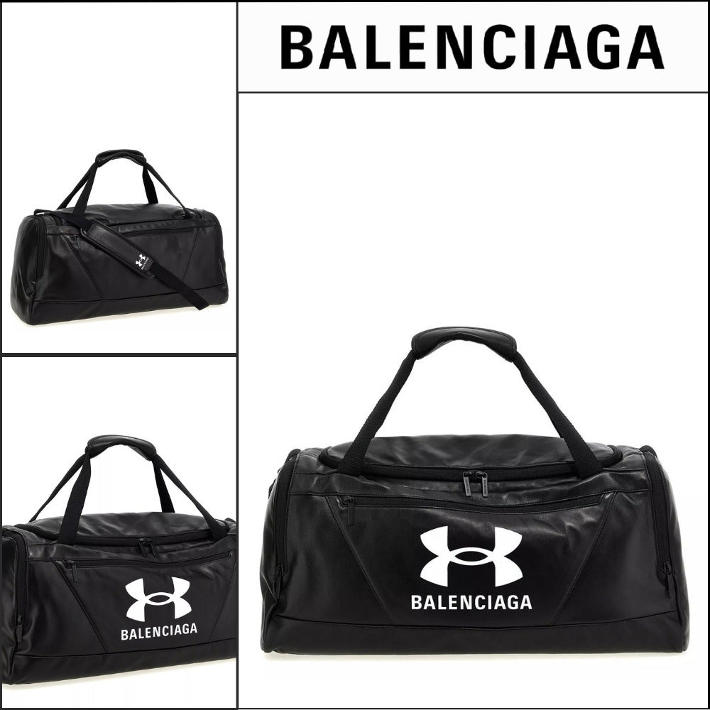 【BALENCIAGA】Duffel Bag × Under Armour