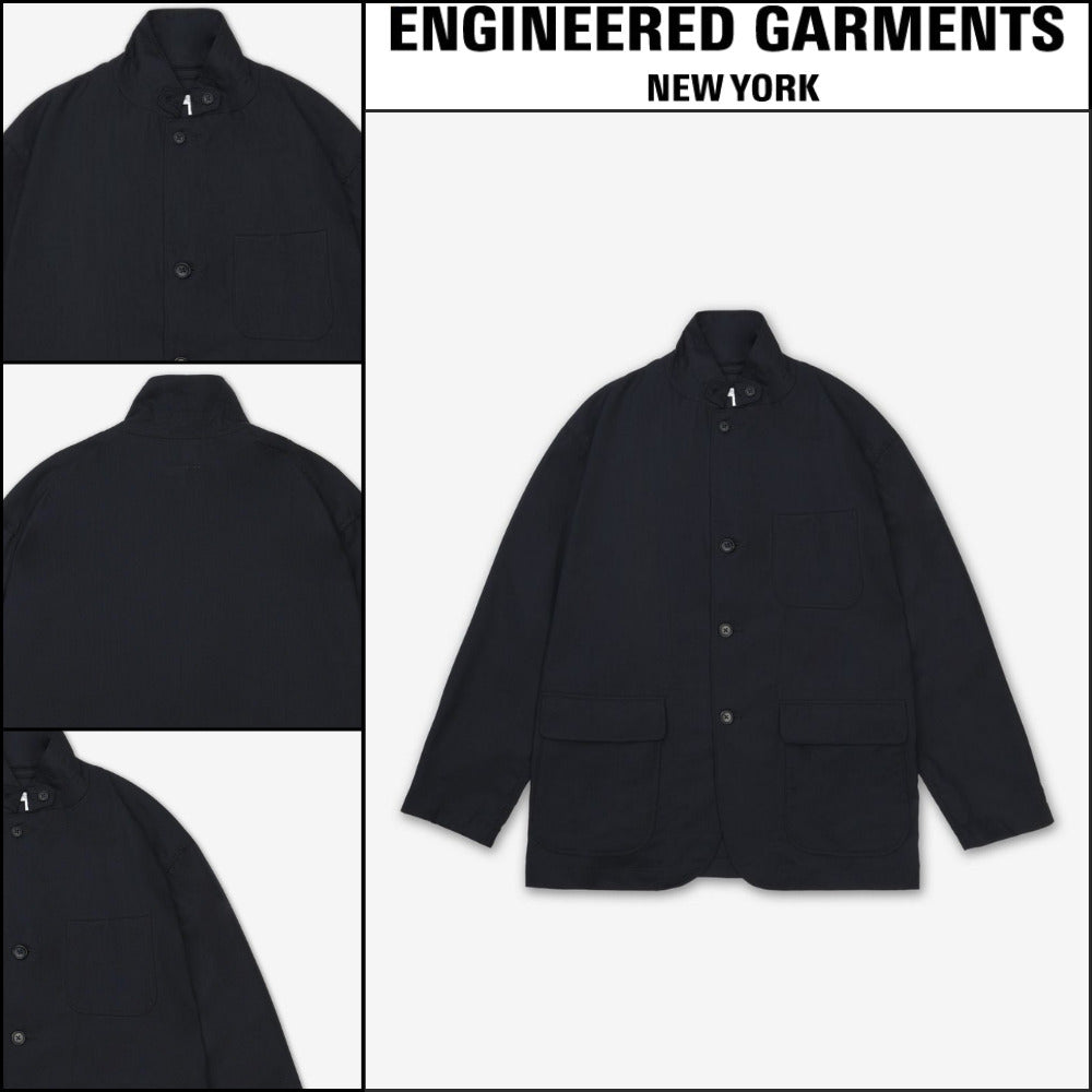 ◆Engineered Garments◆ ロイター ジャケット ダークネイビー