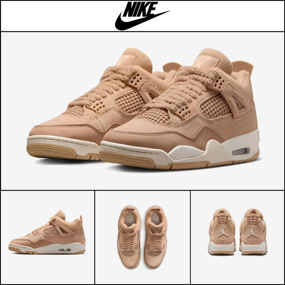 【NIKE】Women's Air Jordan 4 Retro