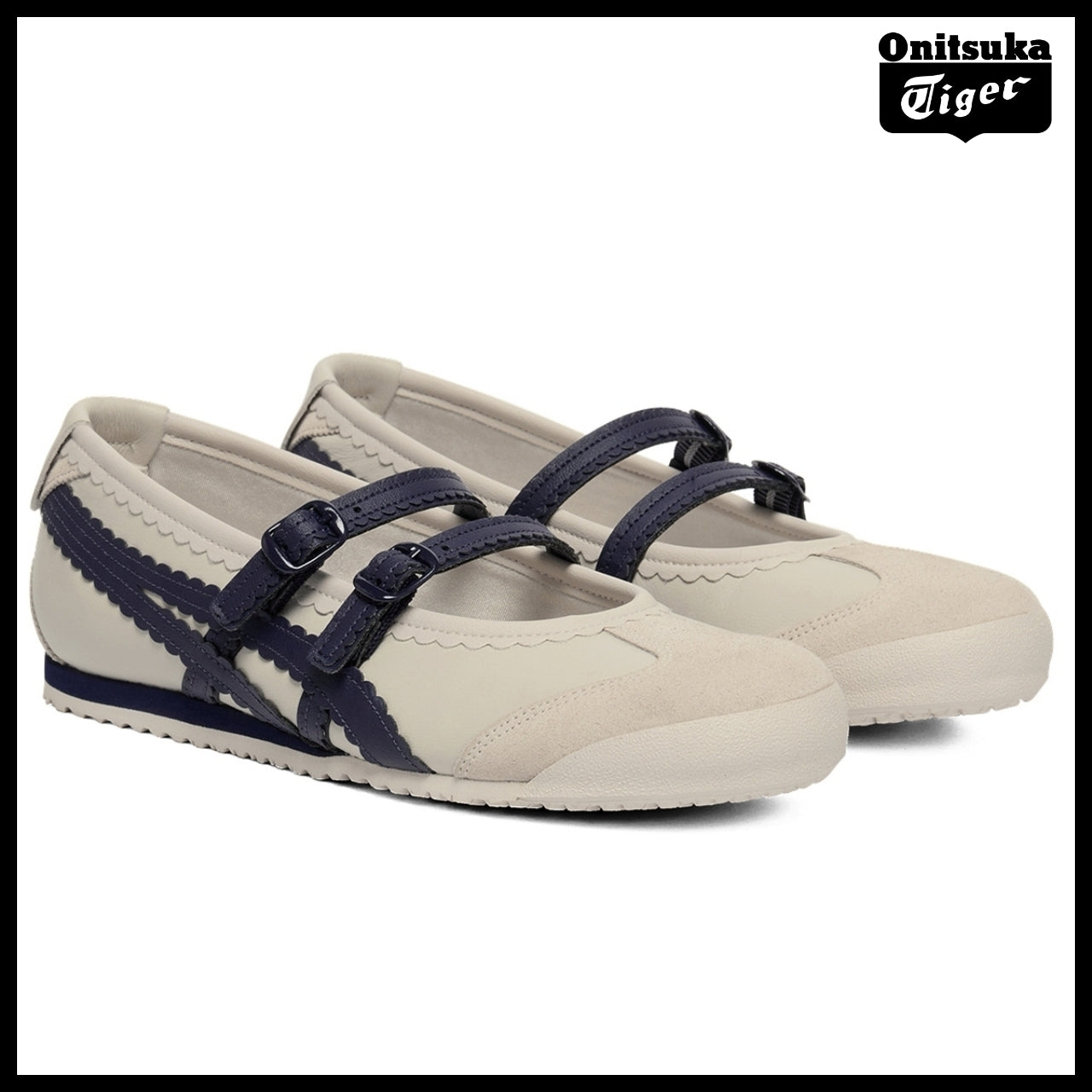 【ONITSUKA TIGER】MEXICO 66 TGRS SNEAKERS BEIGE
