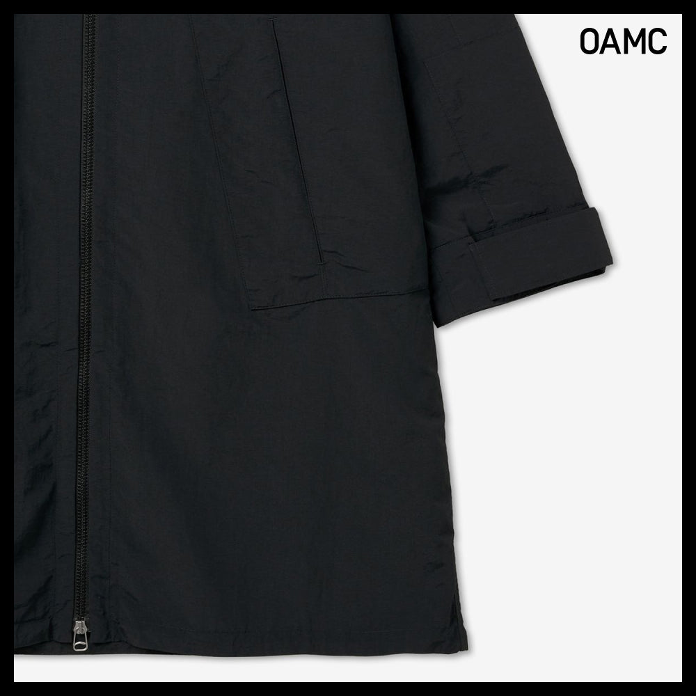 ◆OAMC◆ ヨセミテ キルティング ジャケット ブラック おしゃれ