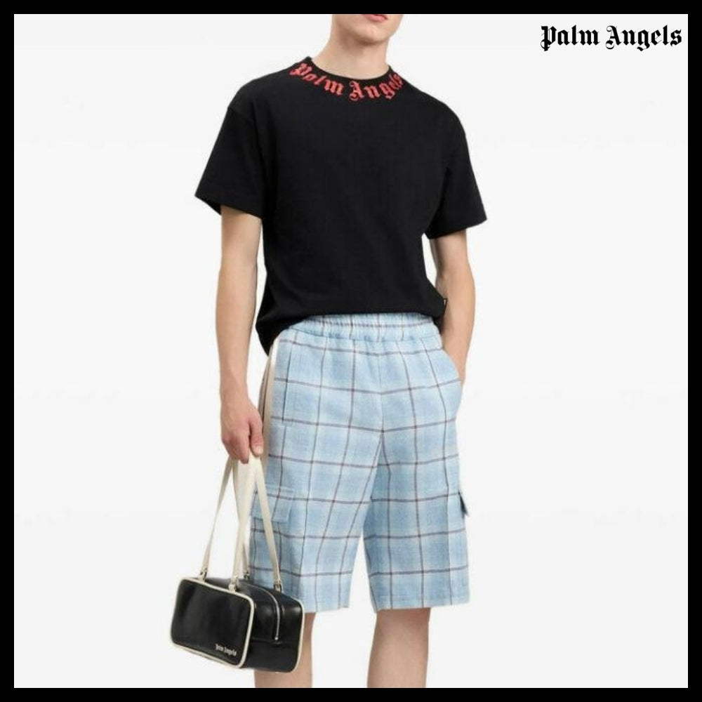 【Palm Angels】SS26 Short Sleeve T Shirt