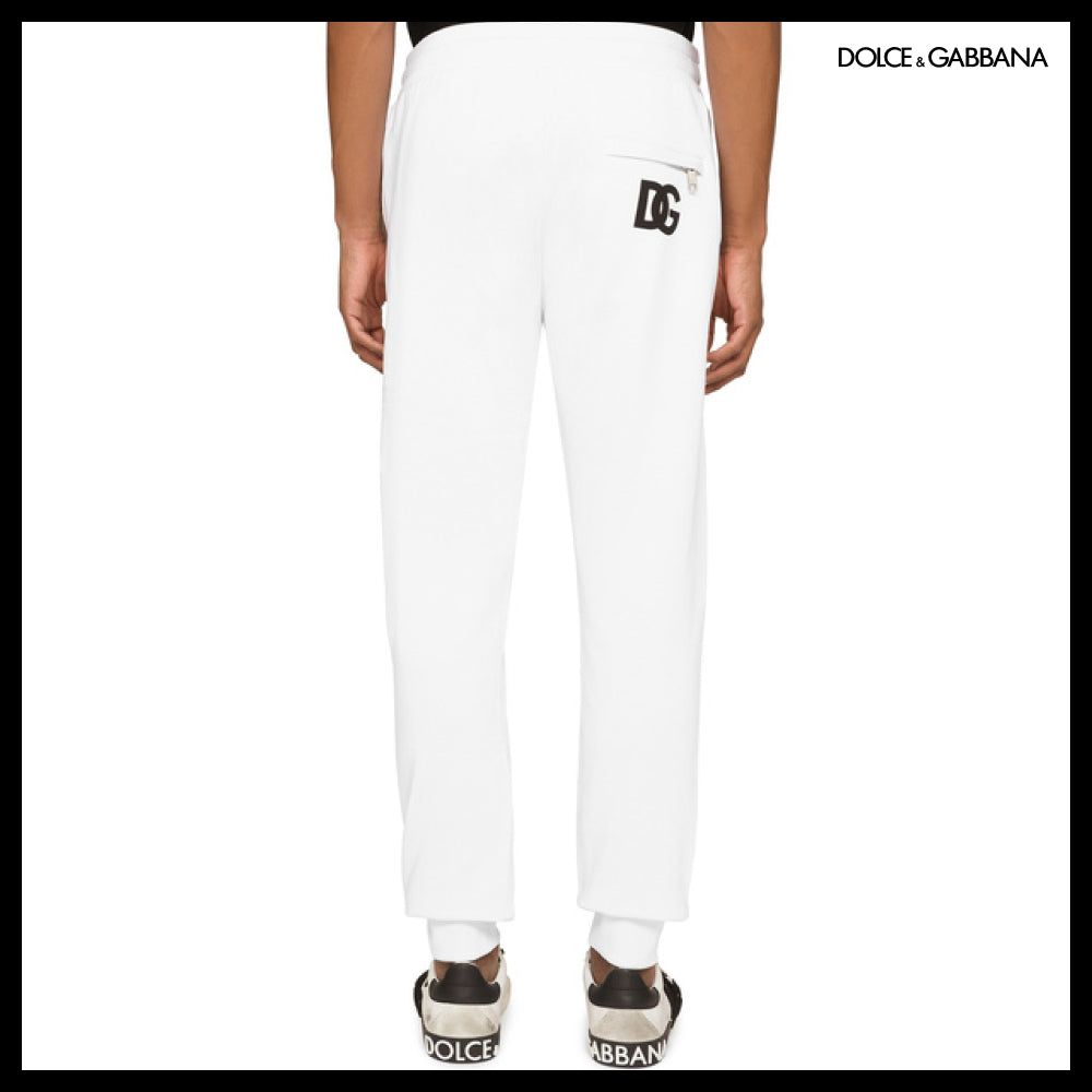 【Dolce&Gabbana】TROUSERS PANTS GVXQHTG7M1BW0800