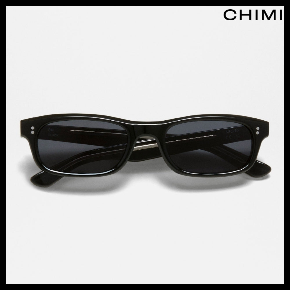 ◆CHIMI◆ Pin ブラック サングラス おしゃれ 定番