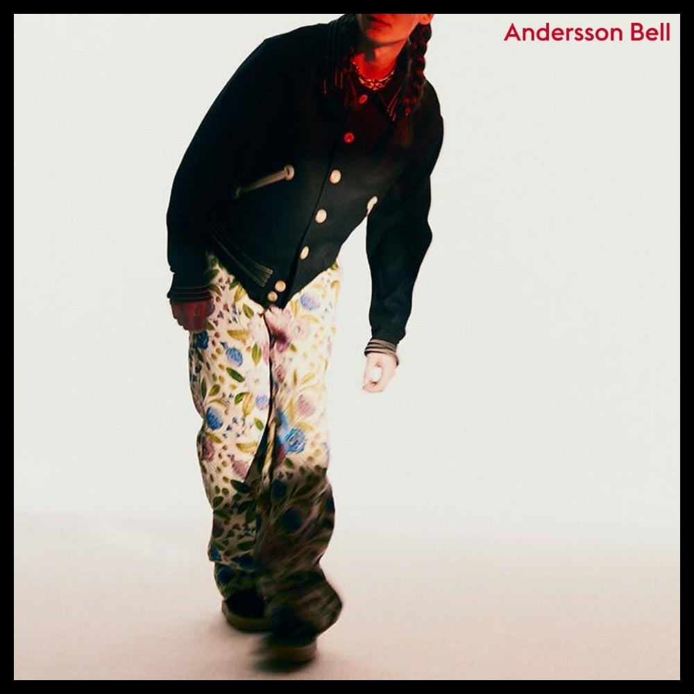 【ANDERSSON BELL】バーシティ カーディガン ジャケット
