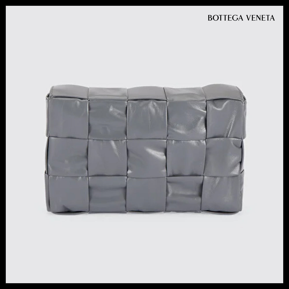 【BOTTEGA VENETA】Cassette Bag Thunder