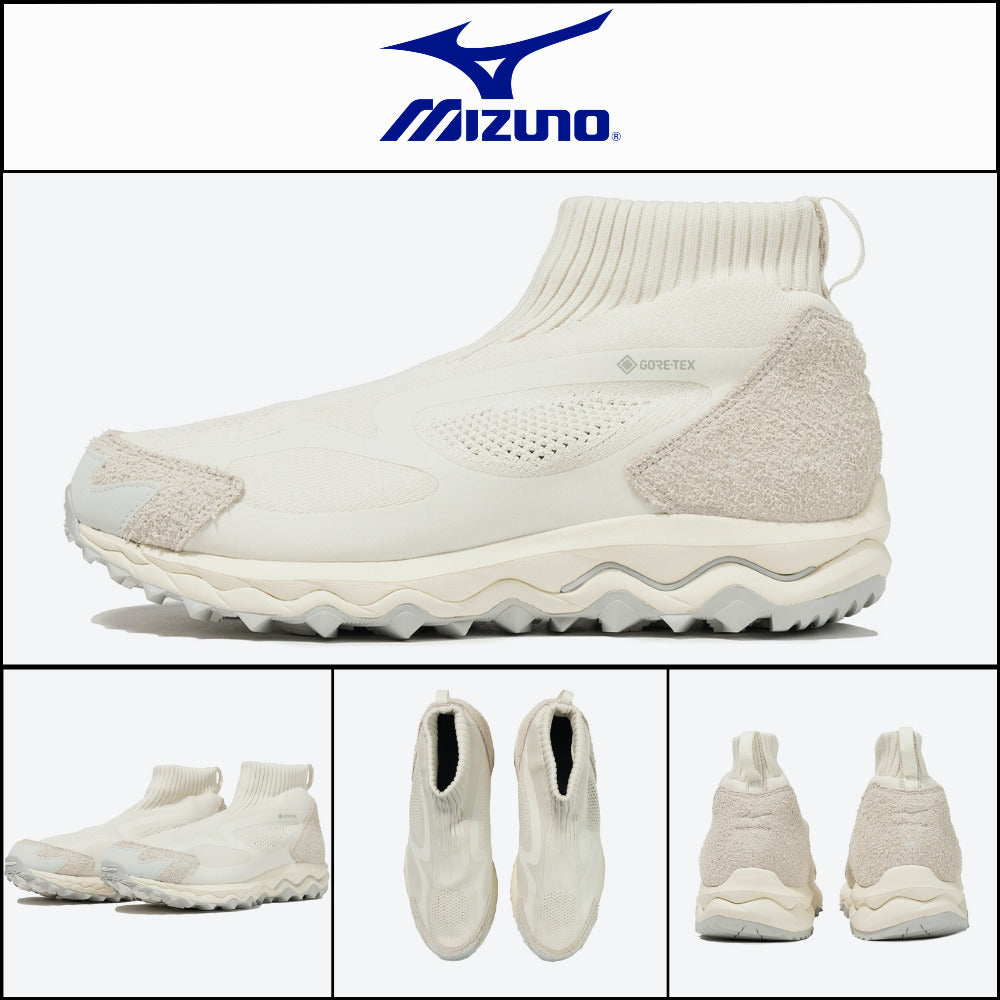 【MIZUNO】WAVE MUJIN TL MID GTX