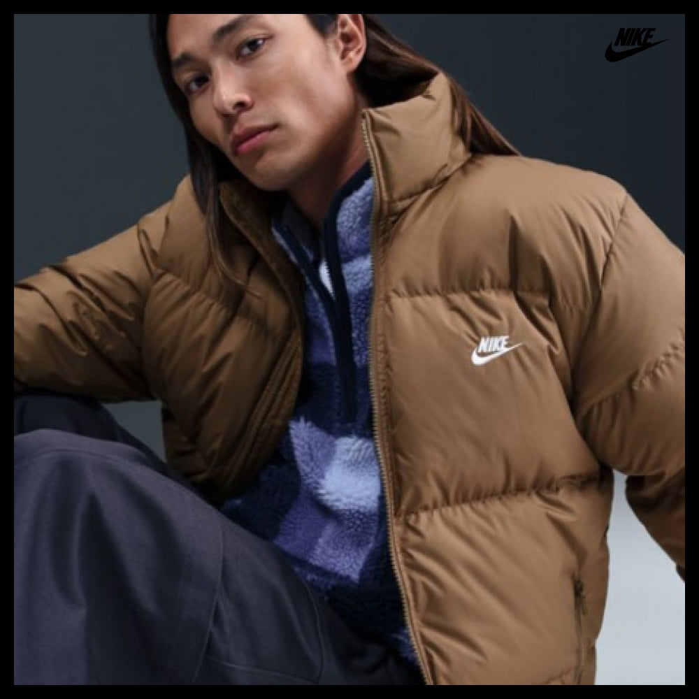 【NIKE】Sportswear Club Men's Therma-FIT Padded Jacket