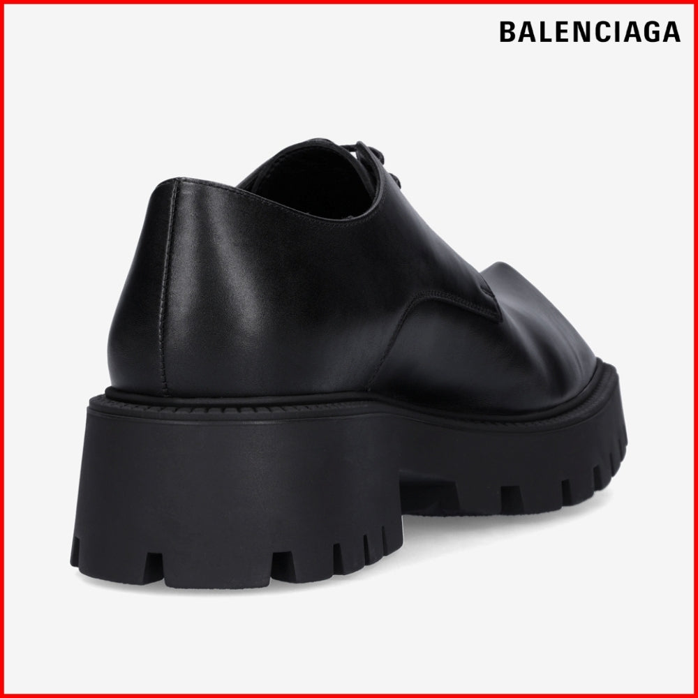 【BALENCIAGA】Rhino Derby Loafers 26SS