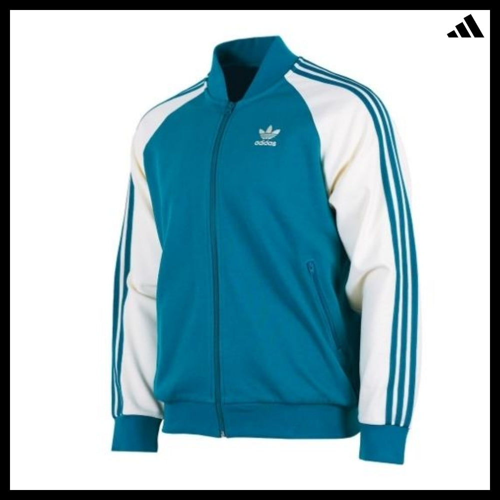 【ADIDAS 】Men's Adicolor Classic Superstar Jacket