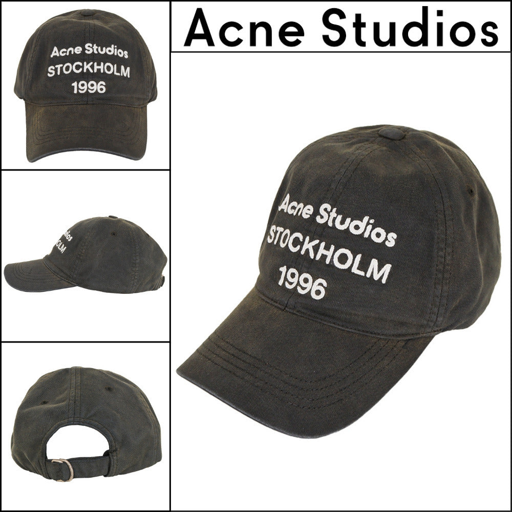◆ACNE STUDIOS◆Logo Cap