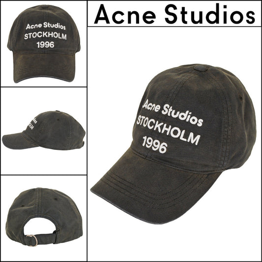 ◆ACNE STUDIOS◆Logo Cap