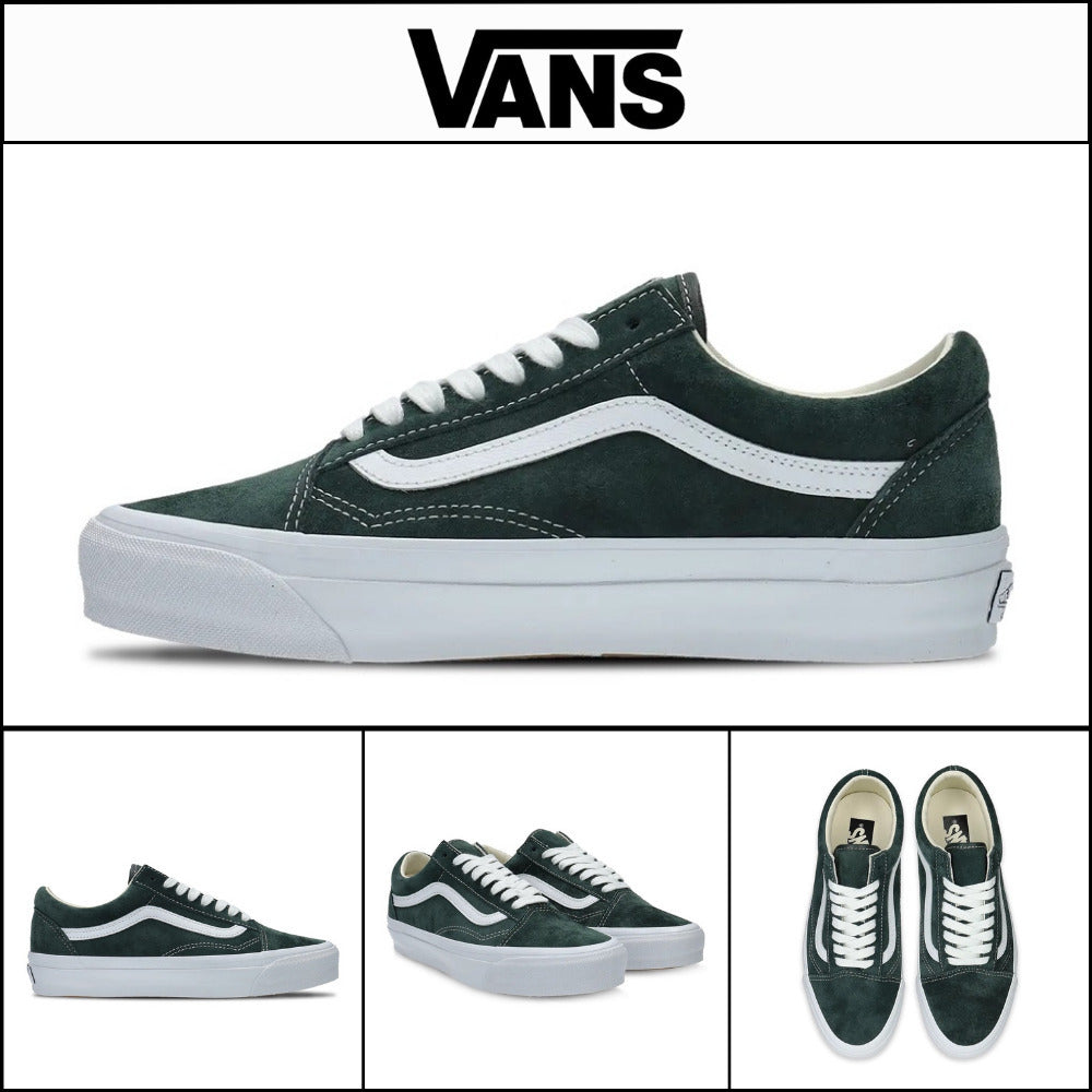 【VANS】LX Old Skool sneakers