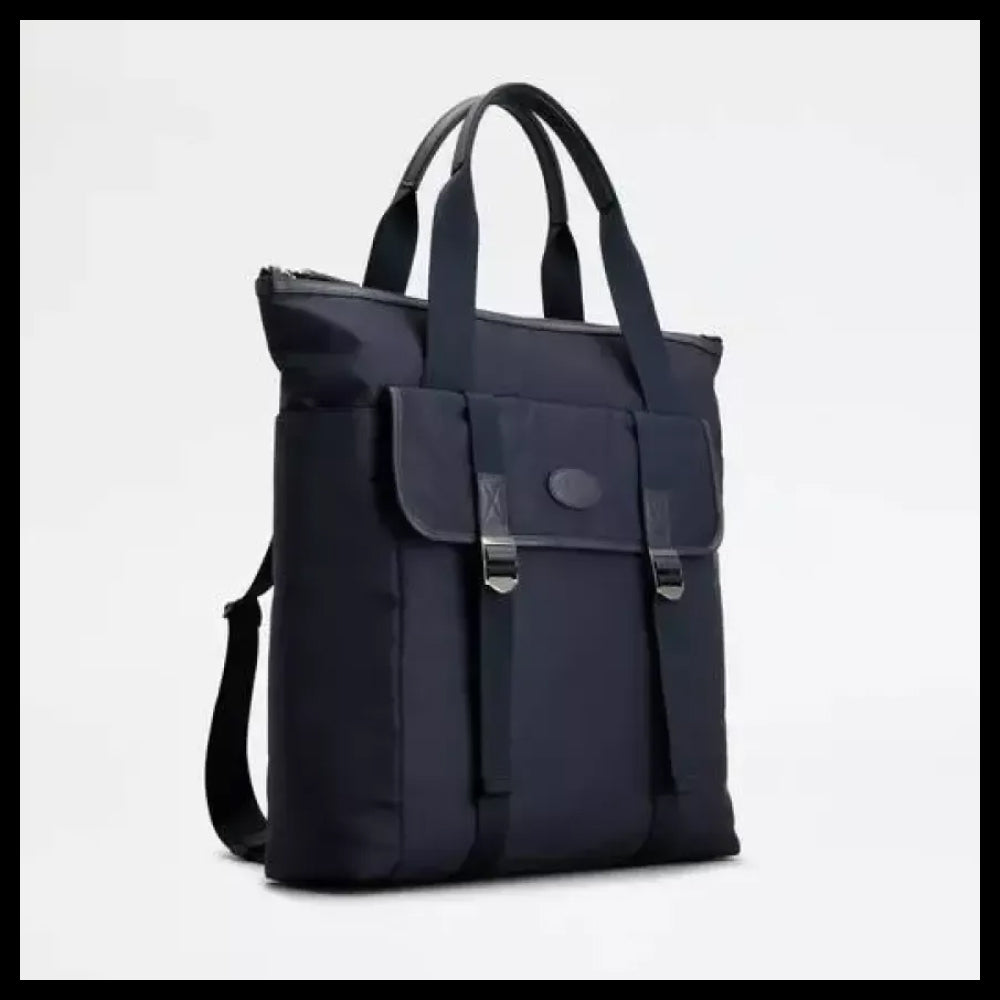 【Tod's】Medium Backpack Minimal Leather