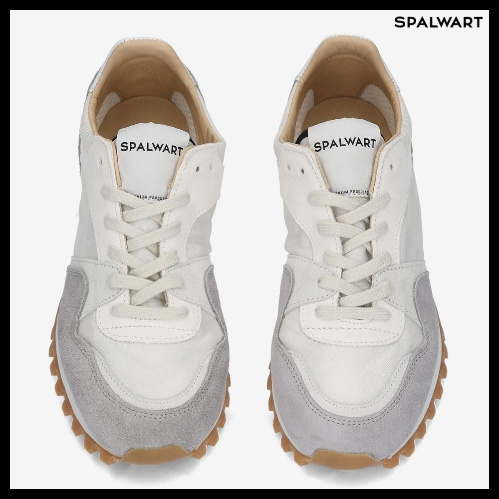 【SPALWART】Marathon Trail Low Sneakers 3 Colors