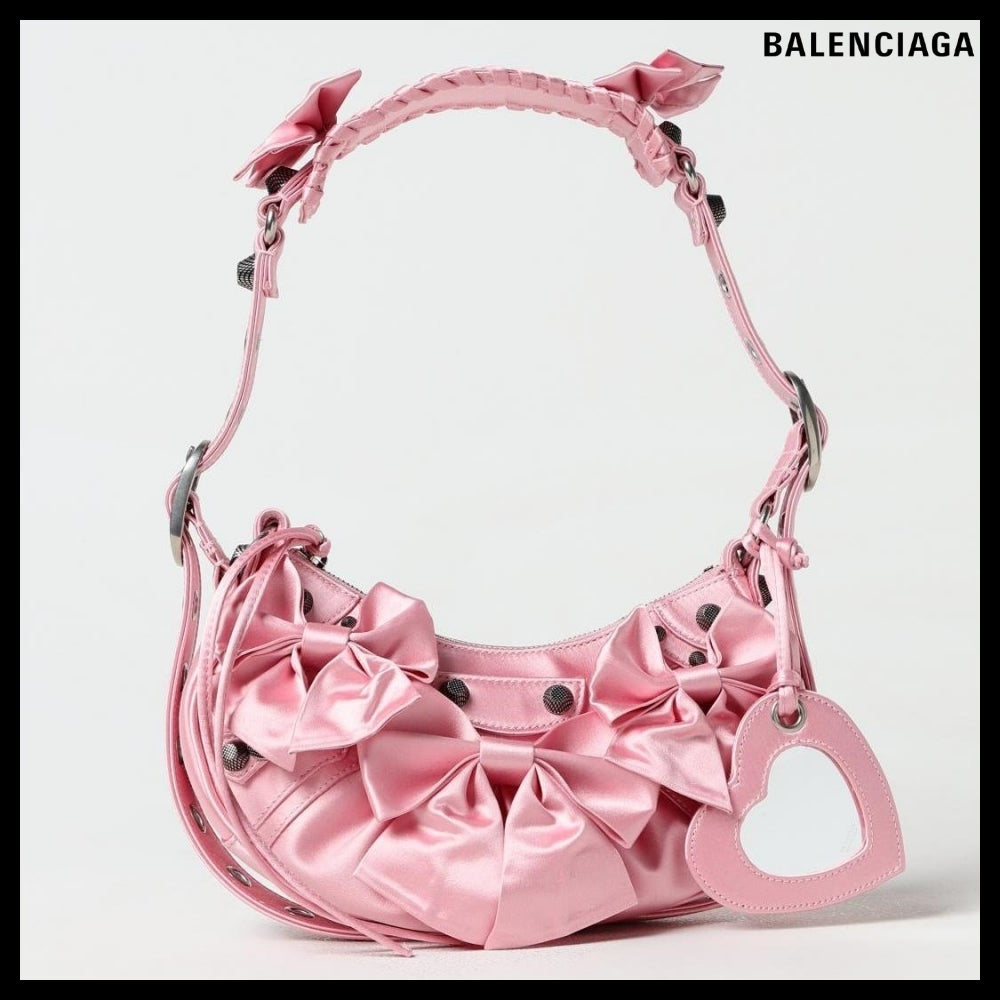 【BALENCIAGA】Le Cagole XS Shoulder Bag