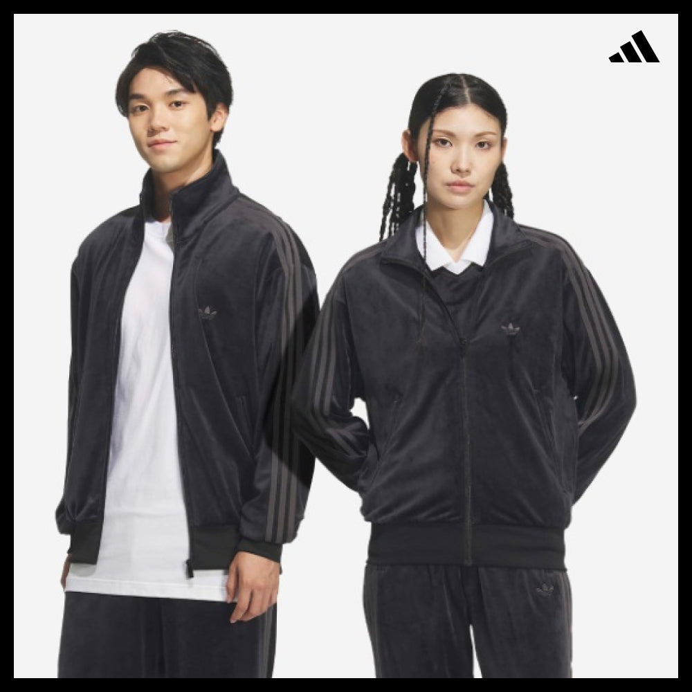 【ADIDAS】FB TT Velour Track Top KQ5474