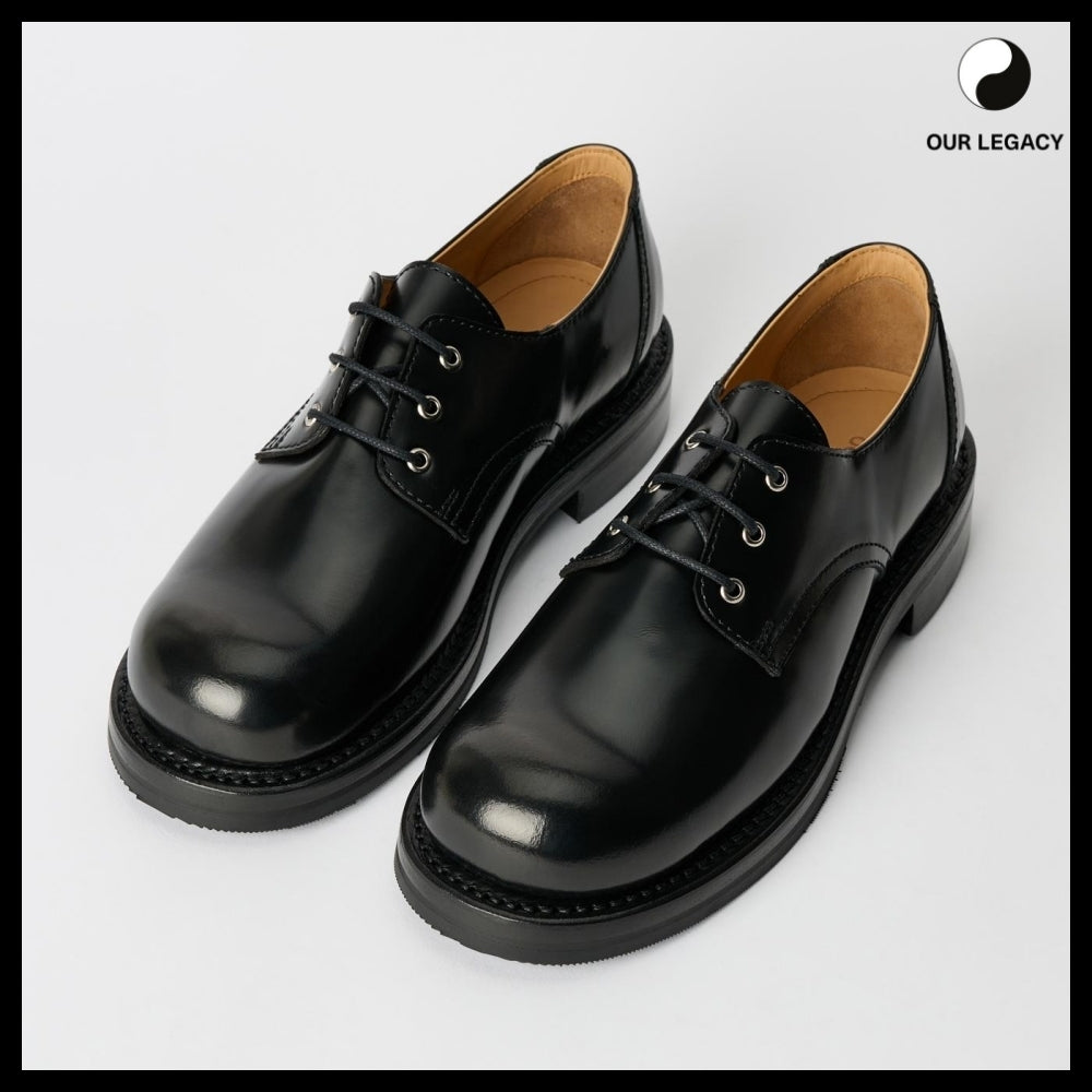 ◆OUR LEGACY◆26SS Reception Shoe