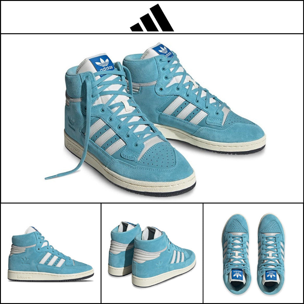 【ADIDAS】Centennial 85 Hi sneakers