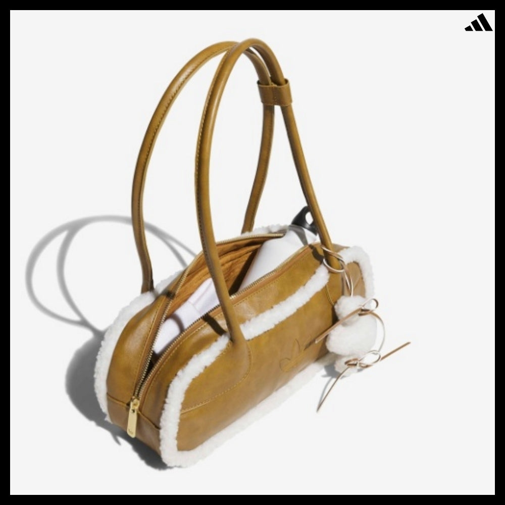 【ADIDAS】Original Wide Shoulder Bag KT0859