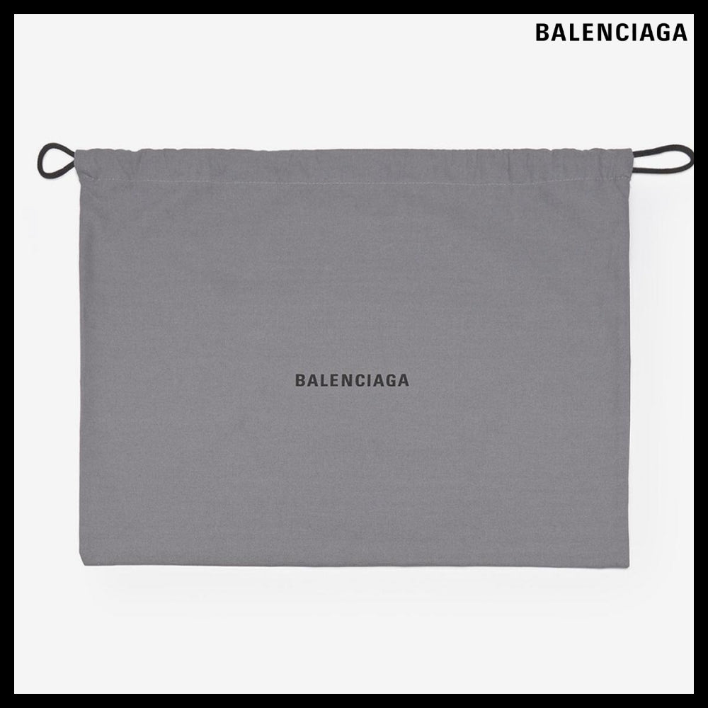 【BALENCIAGA】Le Cagole S Sling Shoulder Bag - Black