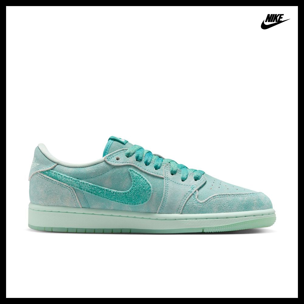 【NIKE】W AIR JORDAN 1 Retro Low OG Washed Teal