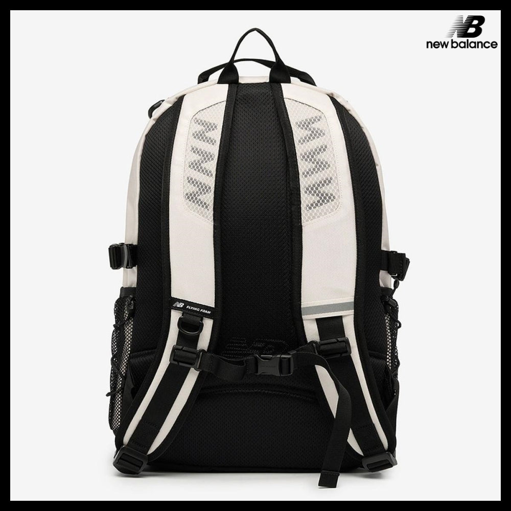【New Balance】Flyingfoam Hyper Backpack V2 Cream