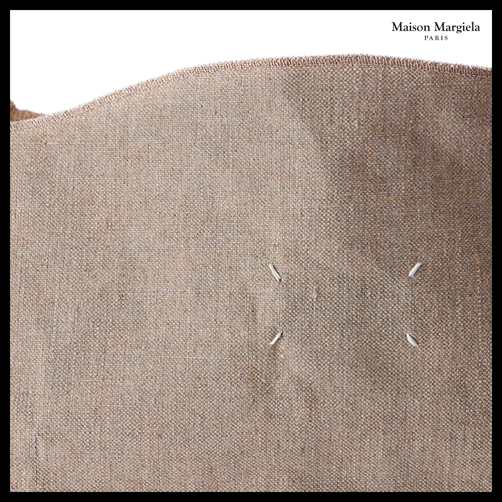 【Maison Margiela】Unisex Tote Minimal Casual