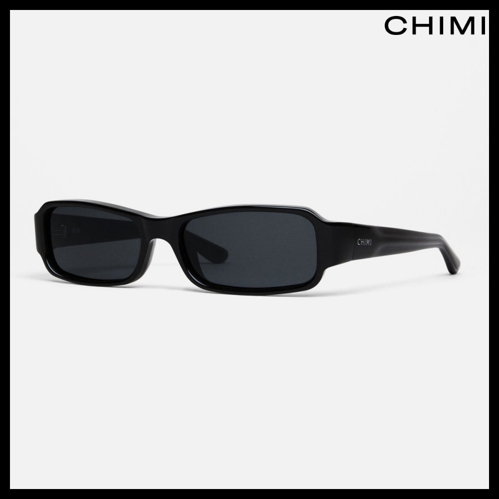 ◆CHIMI◆ Bon ブラック サングラス 人気 売れ筋