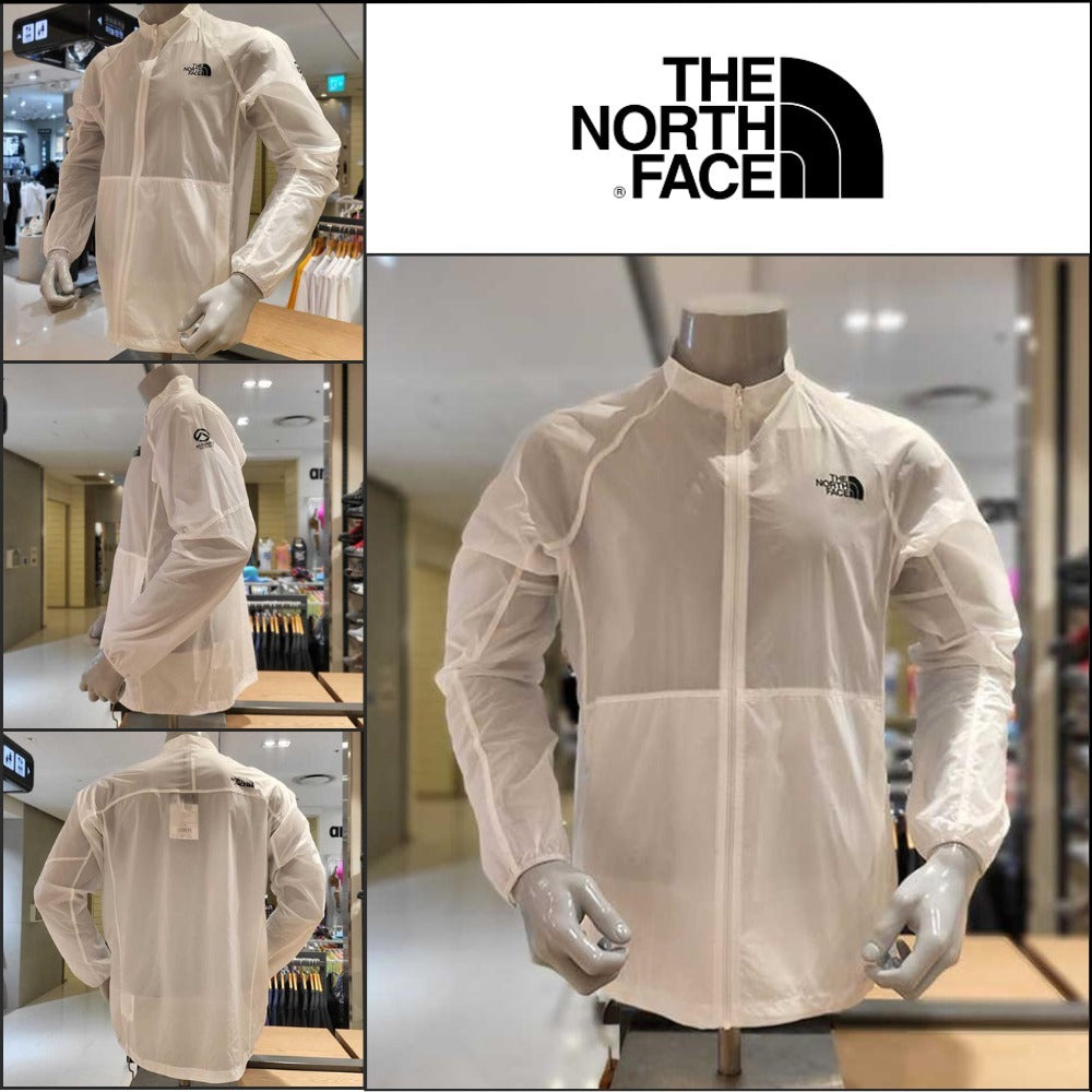 【THE NORTH FACE】ユニセックス トレイル ウィンドジャケット
