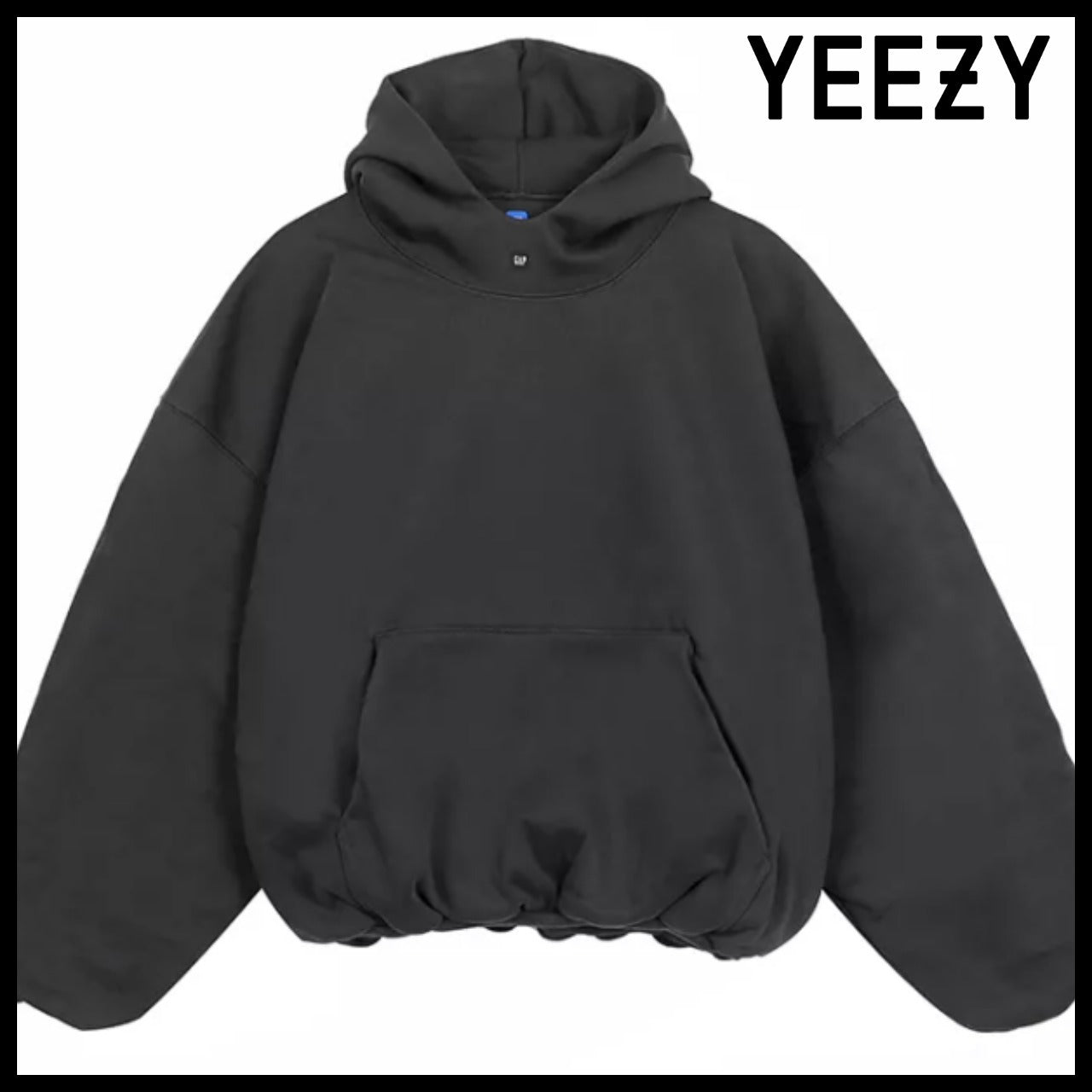 【Yeezy Gap Engineered By Balenciaga 】ロゴ フーディ