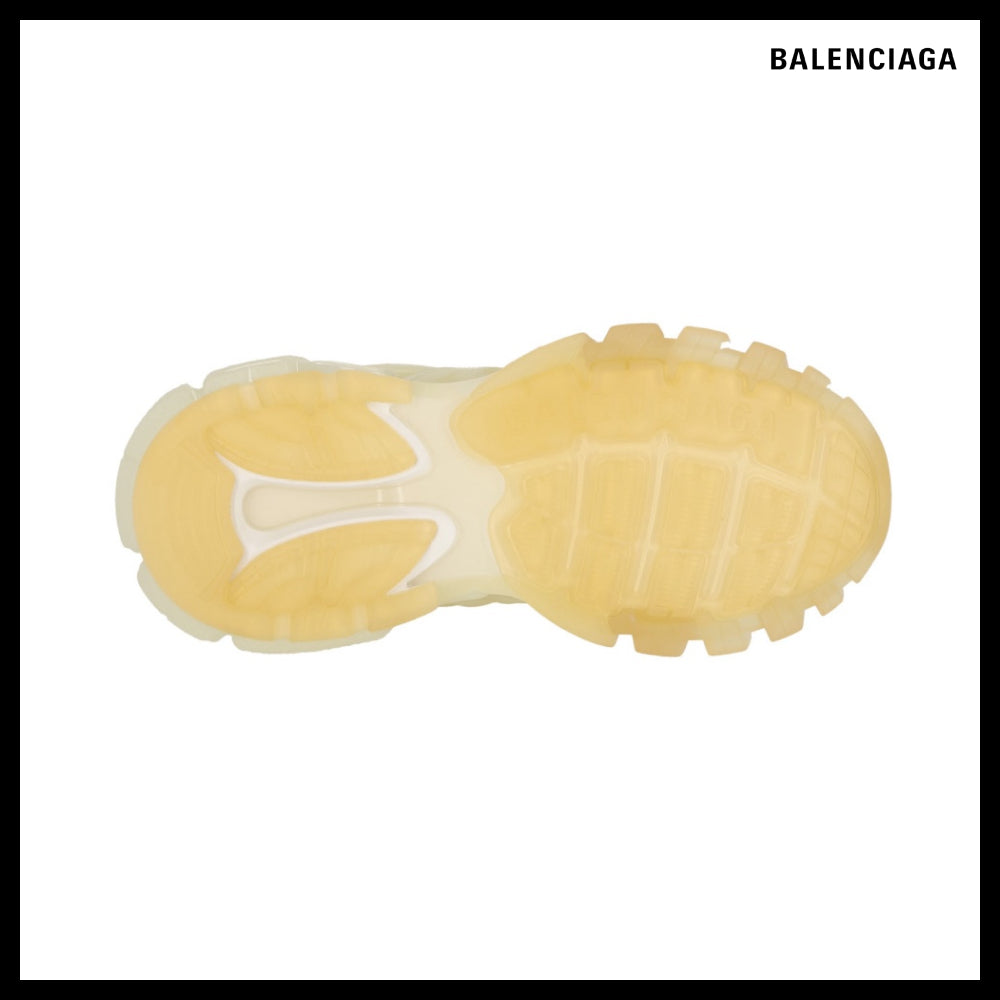【BALENCIAGA】トラック クリアソール スニーカー