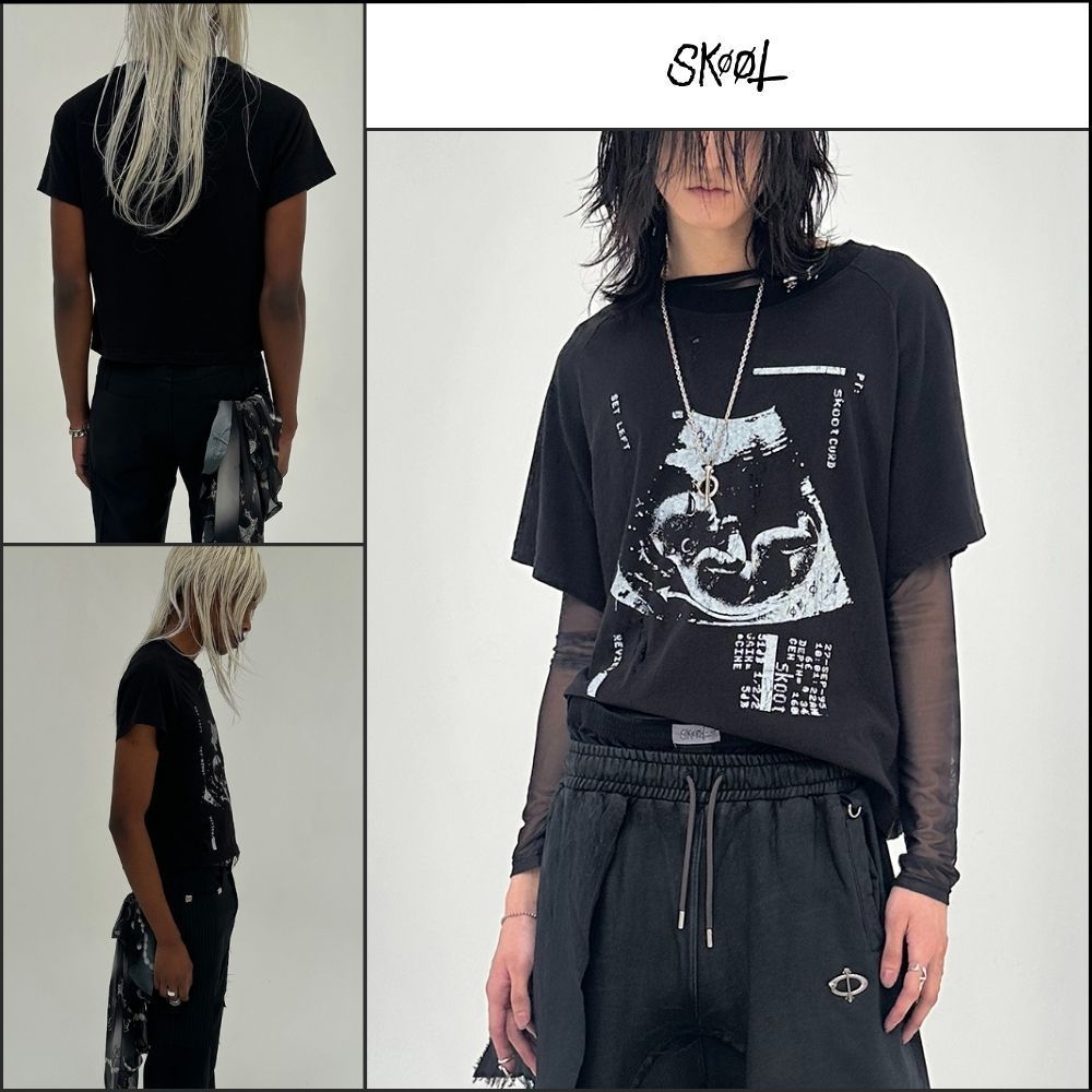 【SKOOT】Inheritance T-Shirt