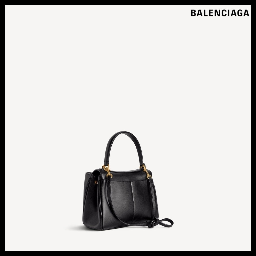 【BALENCIAGA】Rodeo Handbag Mini Black