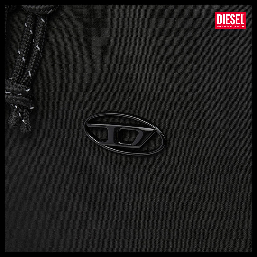 【DIESEL】Unisex D-Pack Backpack