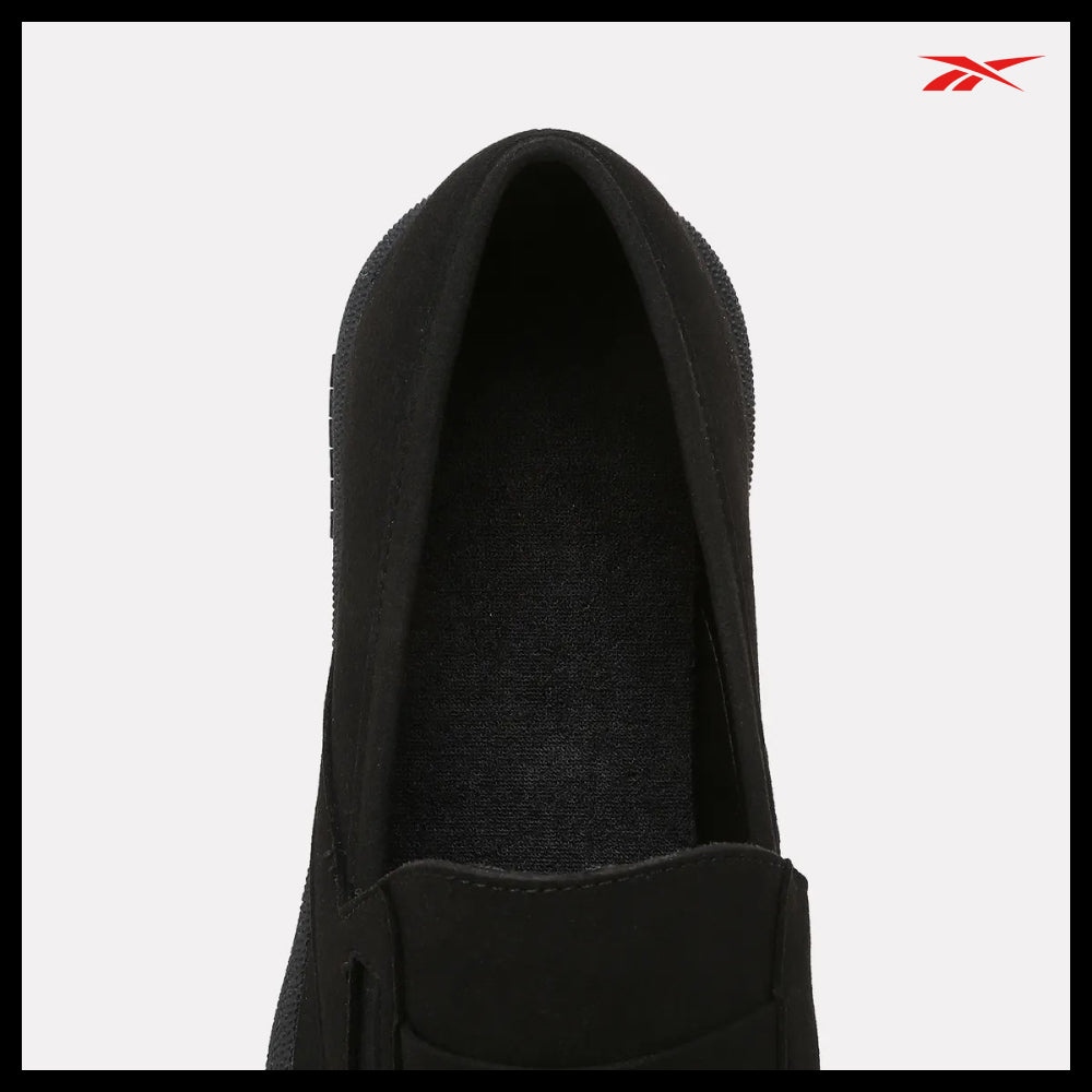 【Reebok】Club C Loafer Suede - Black
