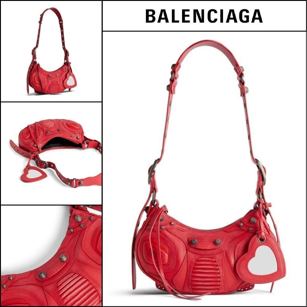 ★BALENCIAGAアウトレット セール ★Le Cagole XS Shoulder Bag