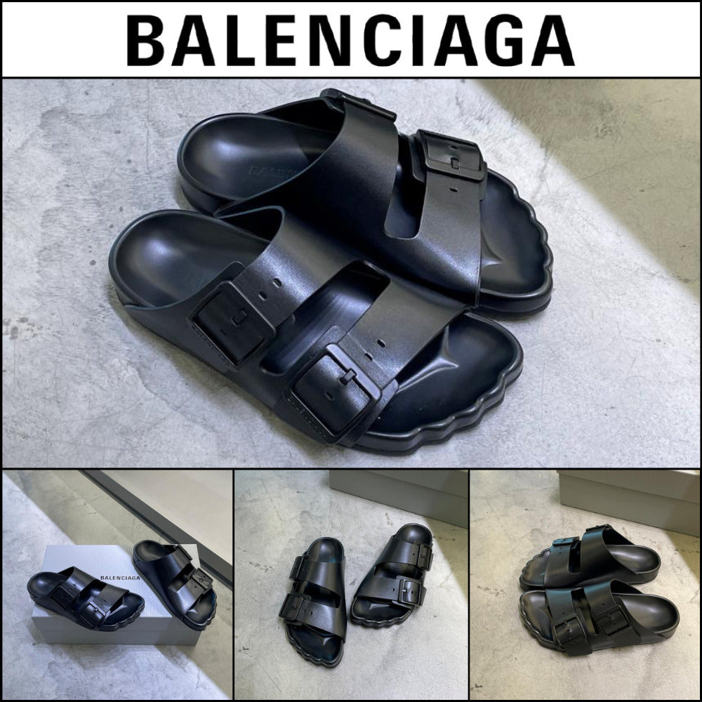 ★BALENCIAGAアウトレット セール ★Sunday Sandal