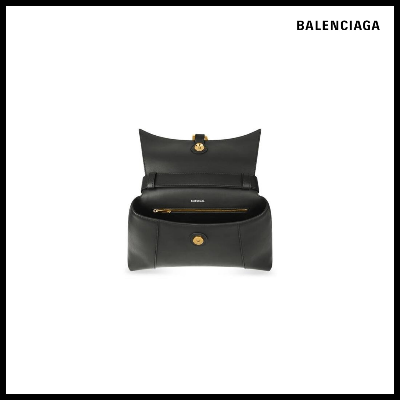 【BALENCIAGA】Downtown Small Shoulder Bag