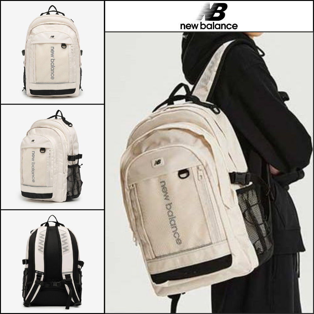 【New Balance】Flyingfoam Hyper Backpack V2 Cream