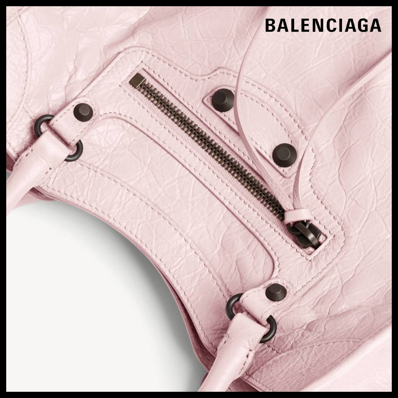 【BALENCIAGA】Le City Tote Bag Mini
