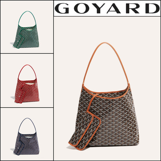 ◆韓国百貨店仕入 GOYARD◆BOHEME HOBO BAG