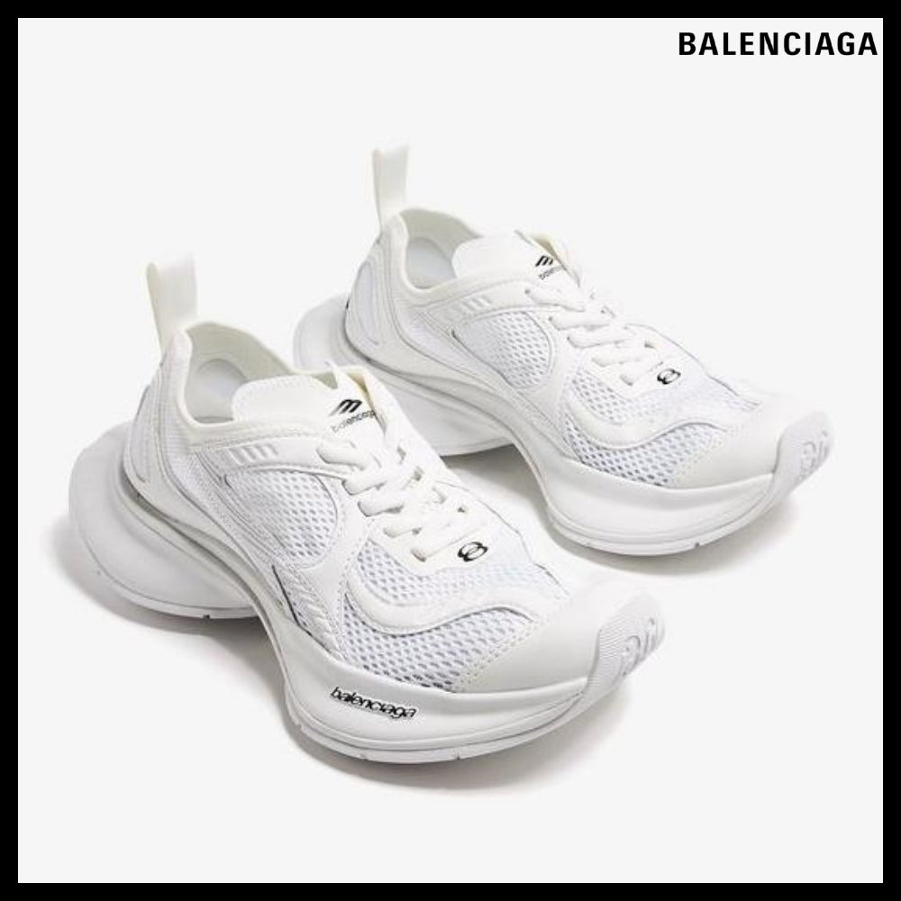 ★BALENCIAGAアウトレット セール ★Circuit Sneaker White